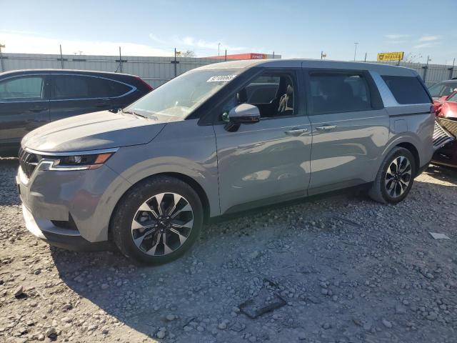  Salvage Kia Carnival