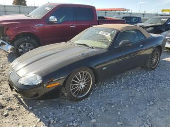  Salvage Jaguar Xk8