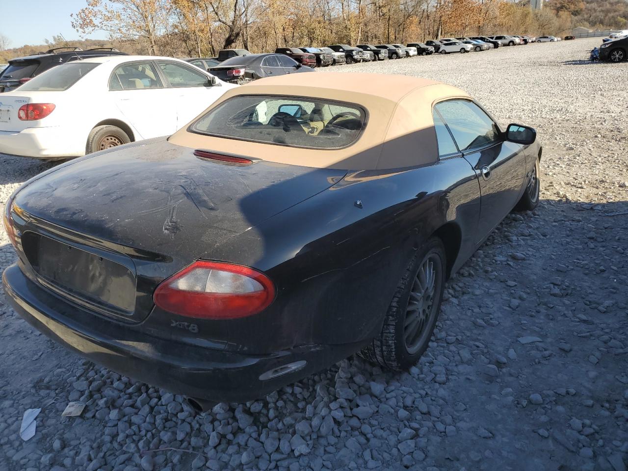 Jaguar Xk8 Image 6