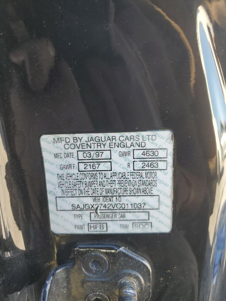Jaguar Xk8 Image 4