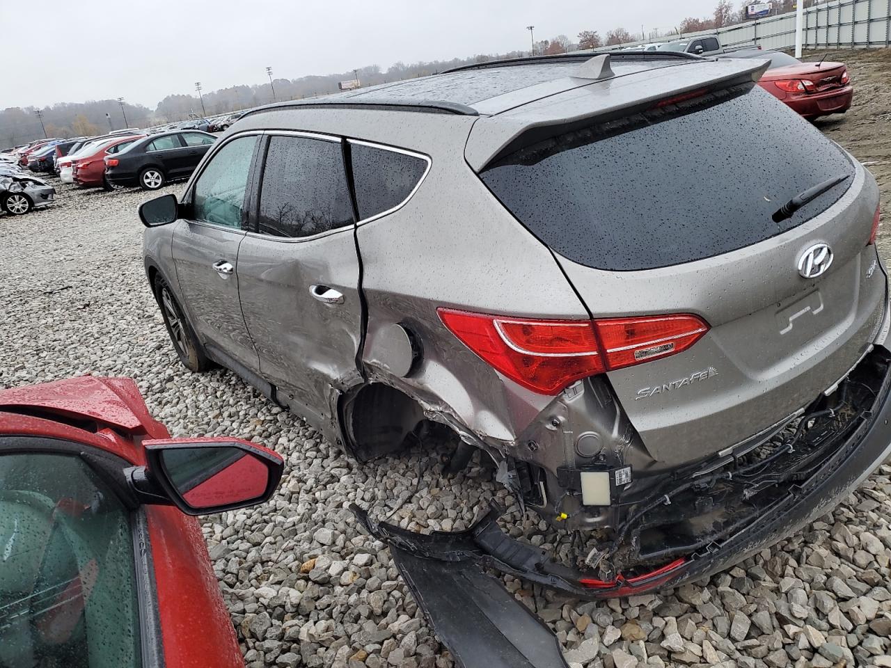 Hyundai SANTA FE Image 11