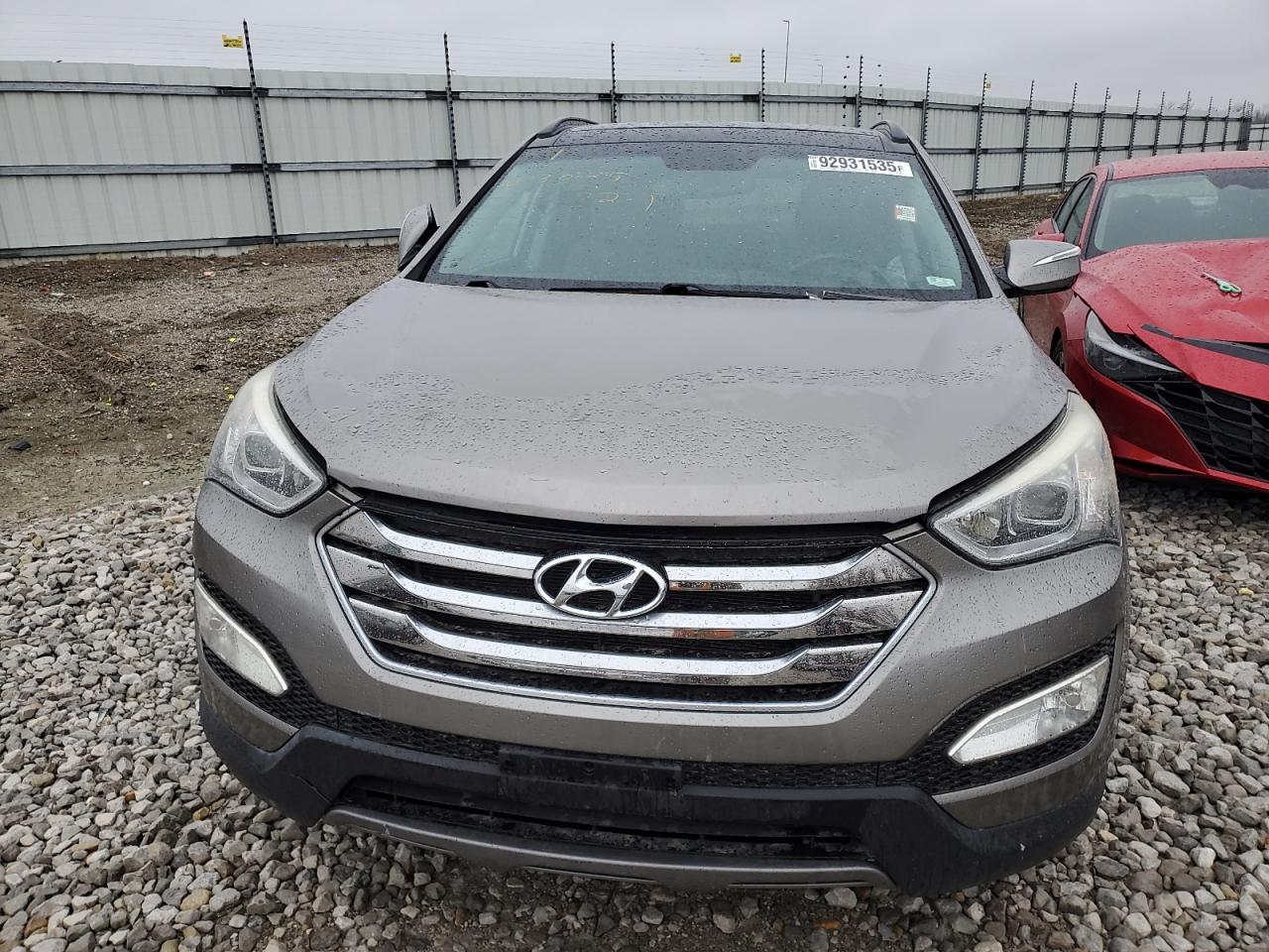 Hyundai SANTA FE Image 9