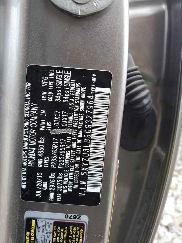 Hyundai SANTA FE Image 5