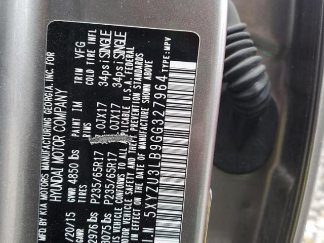 Hyundai SANTA FE Image 5