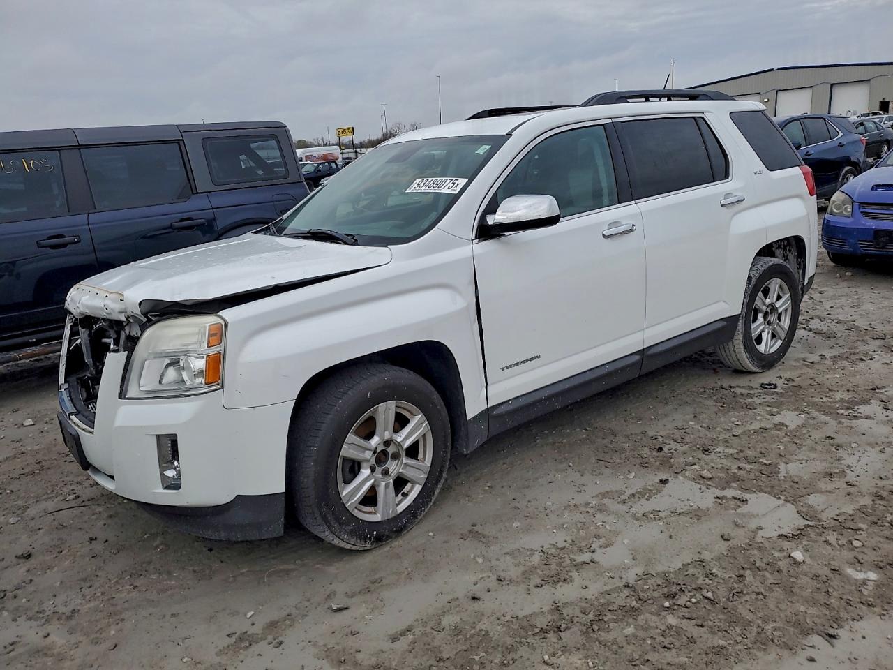 GMC Terrain Slt Image 1