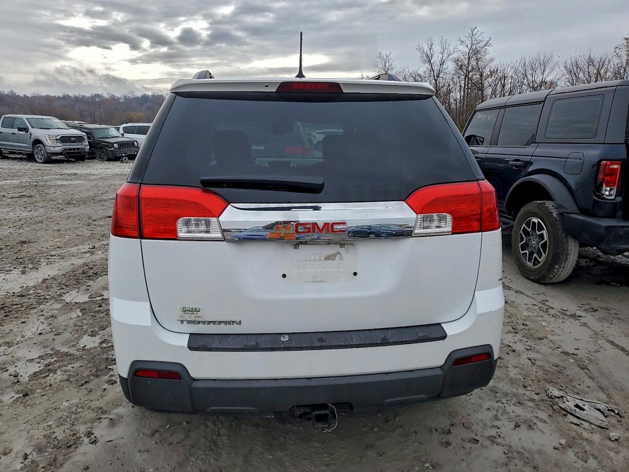 GMC Terrain Slt Image 3