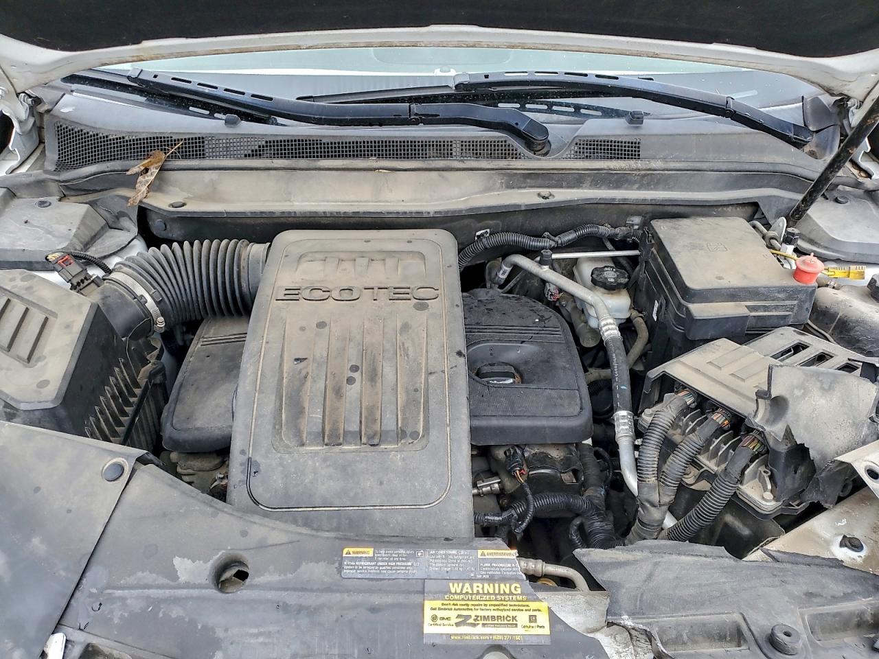 GMC Terrain Slt Image 9