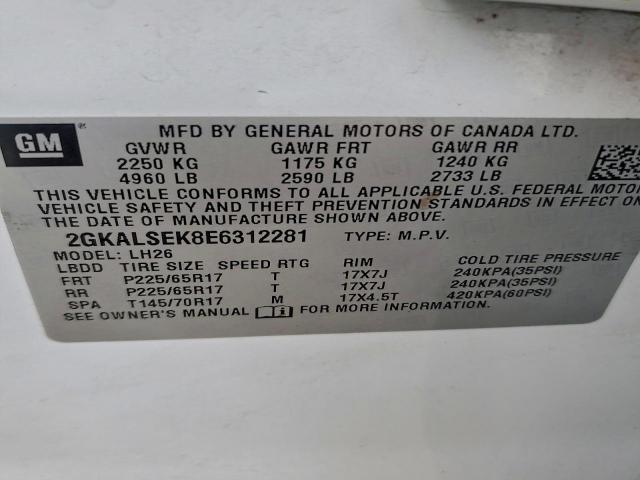 GMC Terrain Slt Image 12