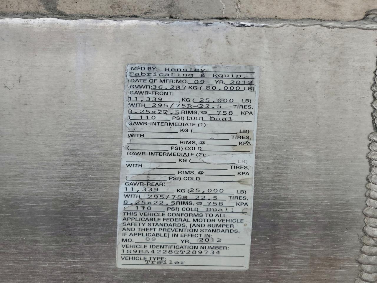 Hensley Trailer Image 10