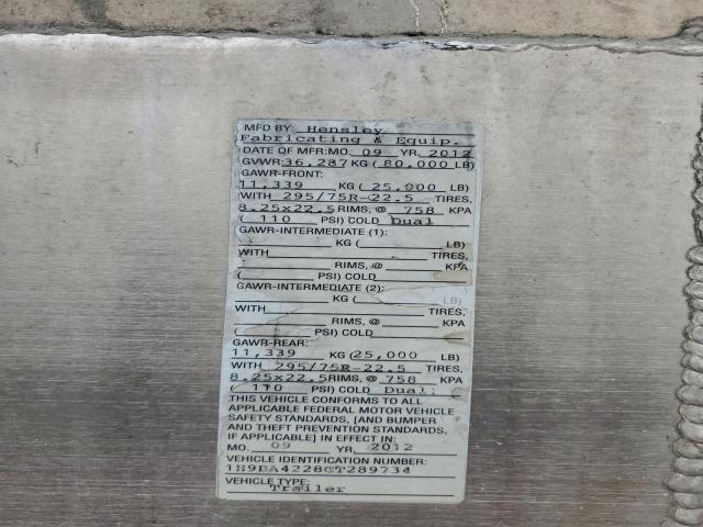 Hensley Trailer Image 10