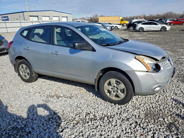 Nissan Rogue S Image 2