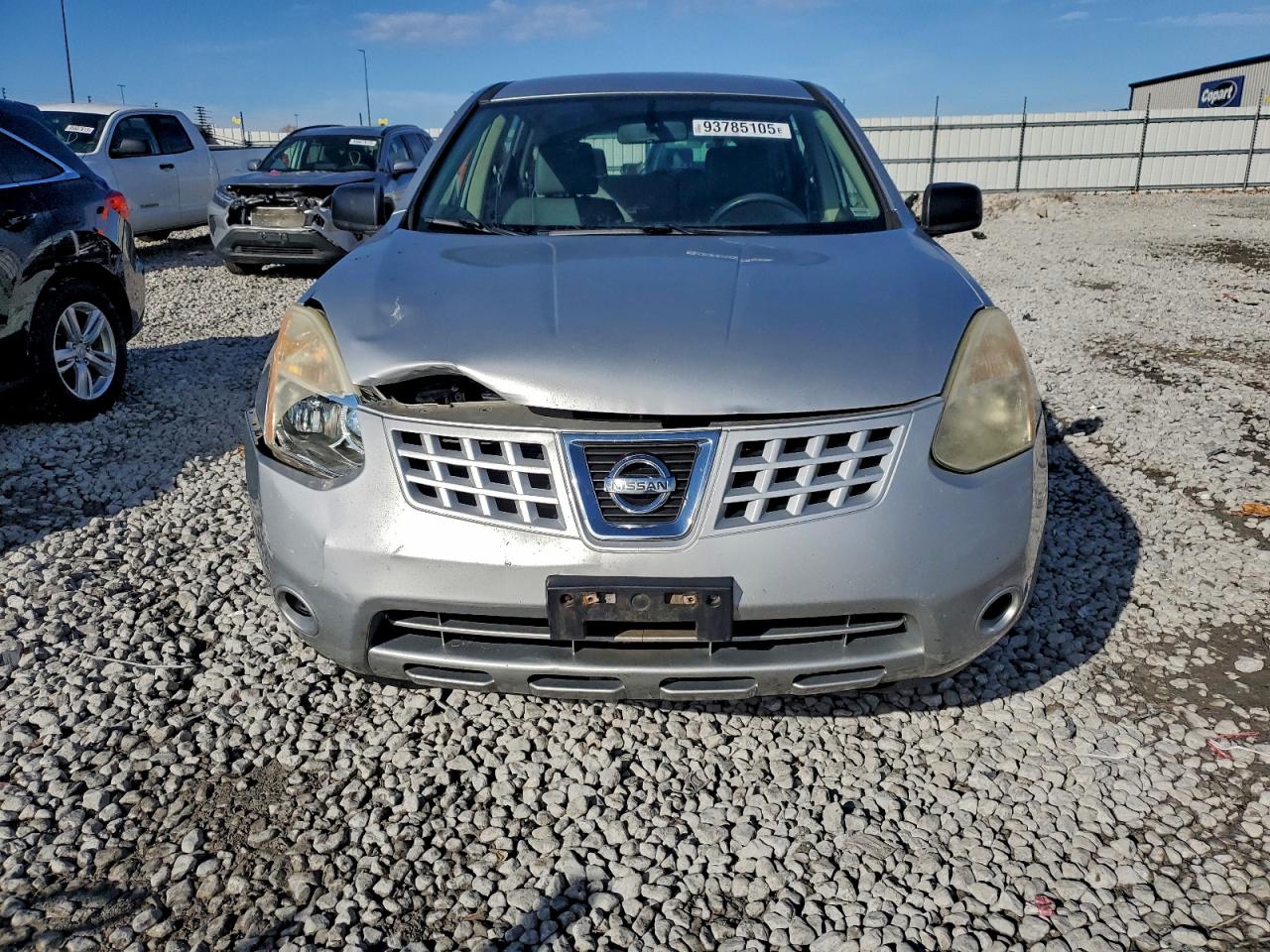 Nissan Rogue S Image 5