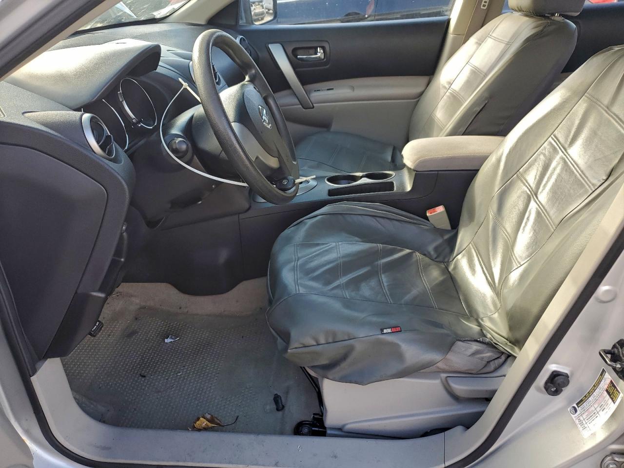 Nissan Rogue S Image 3