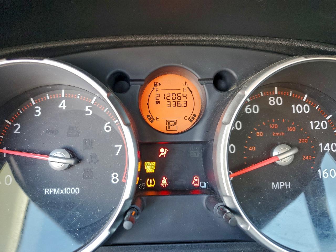 Nissan Rogue S Image 11