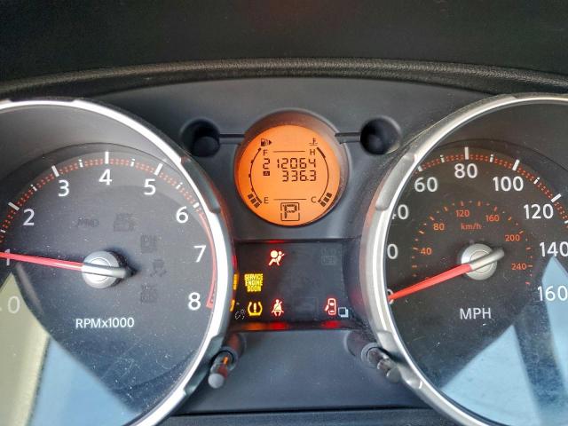 Nissan Rogue S Image 11