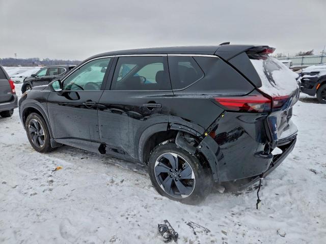 Nissan Rogue Sv Image 3