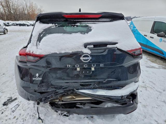 Nissan Rogue Sv Image 5