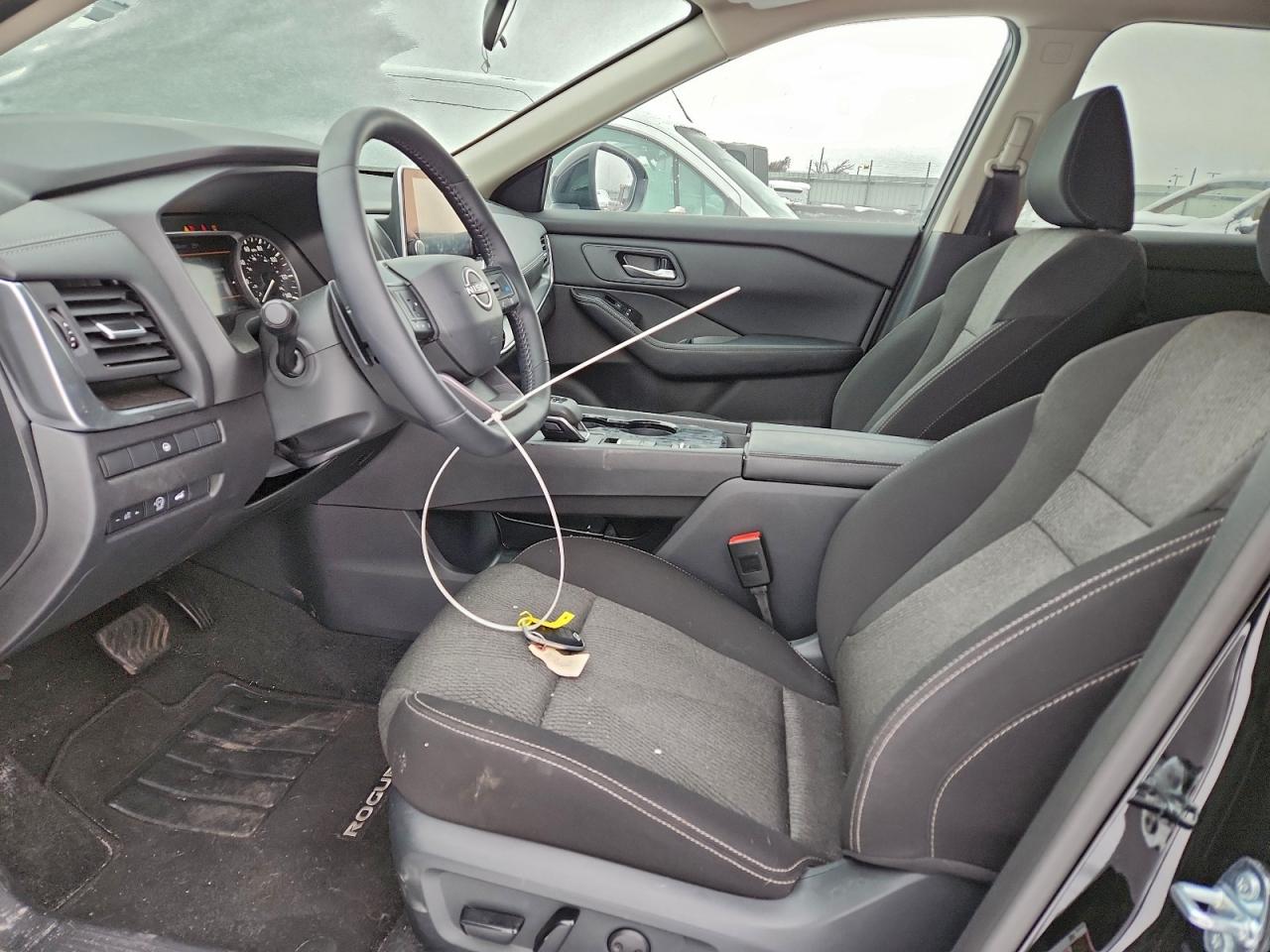 Nissan Rogue Sv Image 11