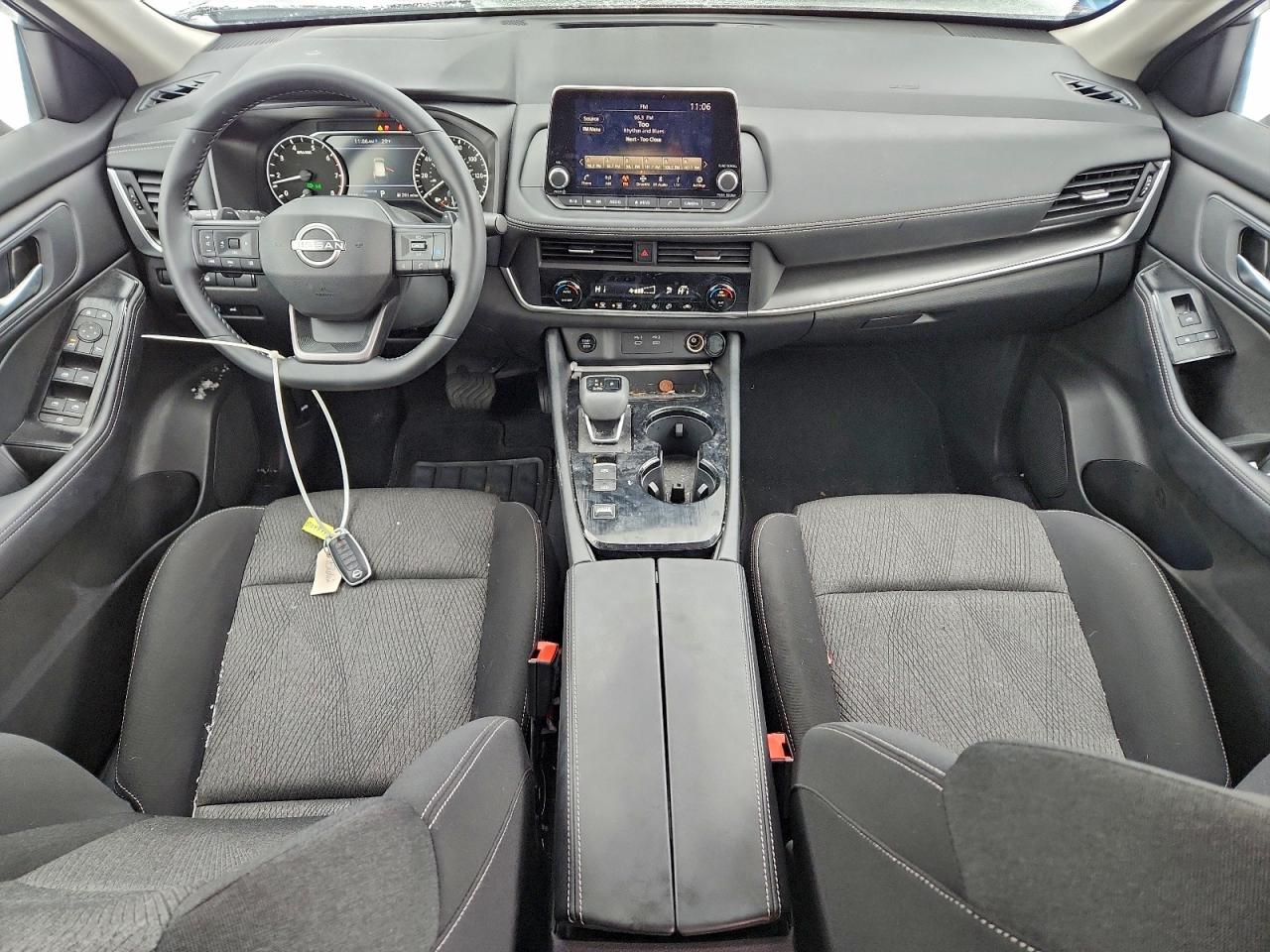 Nissan Rogue Sv Image 12