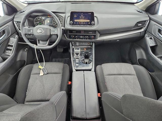 Nissan Rogue Sv Image 12