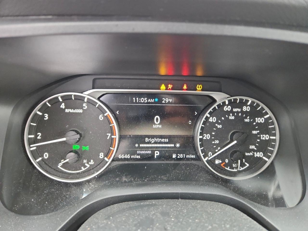 Nissan Rogue Sv Image 7