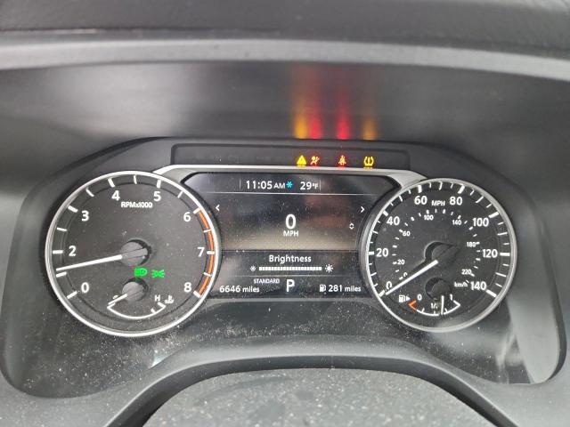 Nissan Rogue Sv Image 7