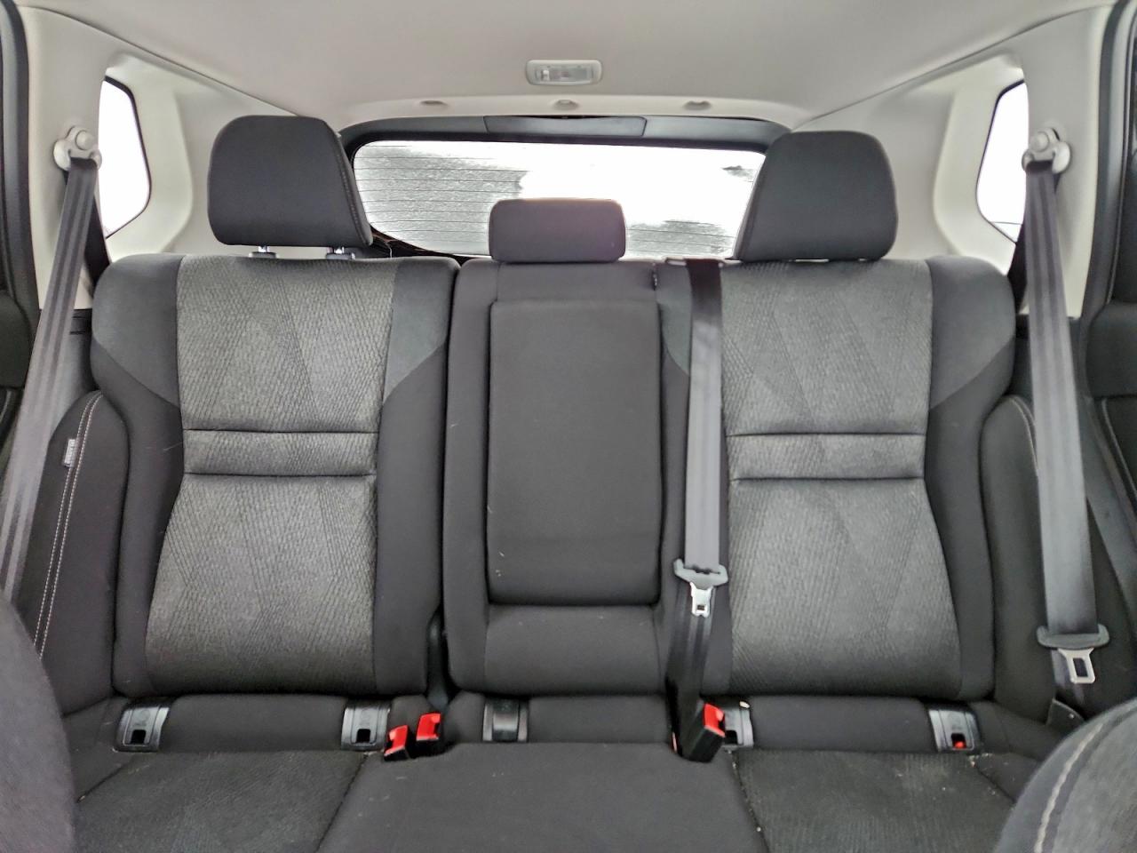 Nissan Rogue Sv Image 6