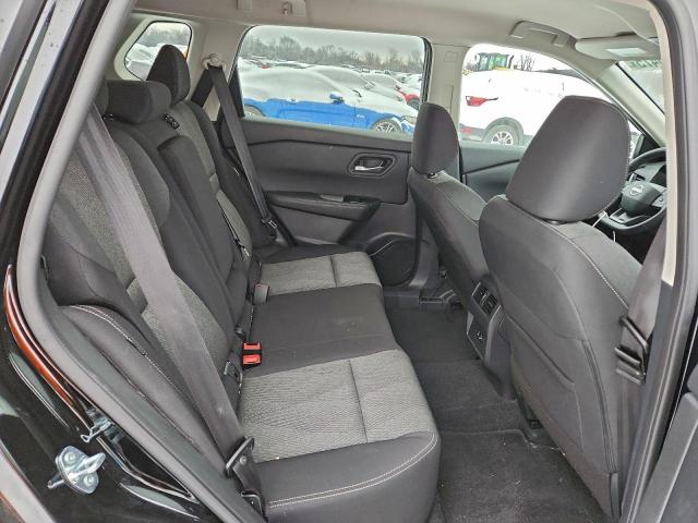 Nissan Rogue Sv Image 8