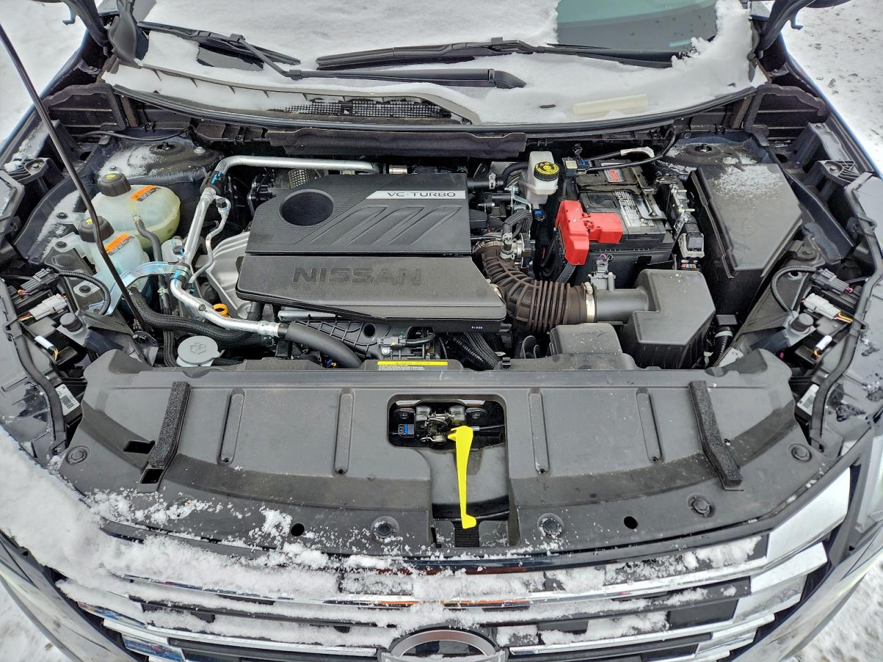 Nissan Rogue Sv Image 13