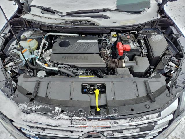 Nissan Rogue Sv Image 13