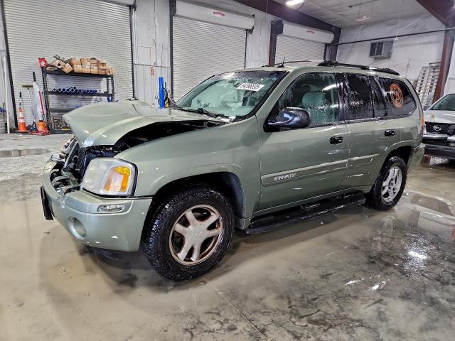  Salvage GMC Envoy