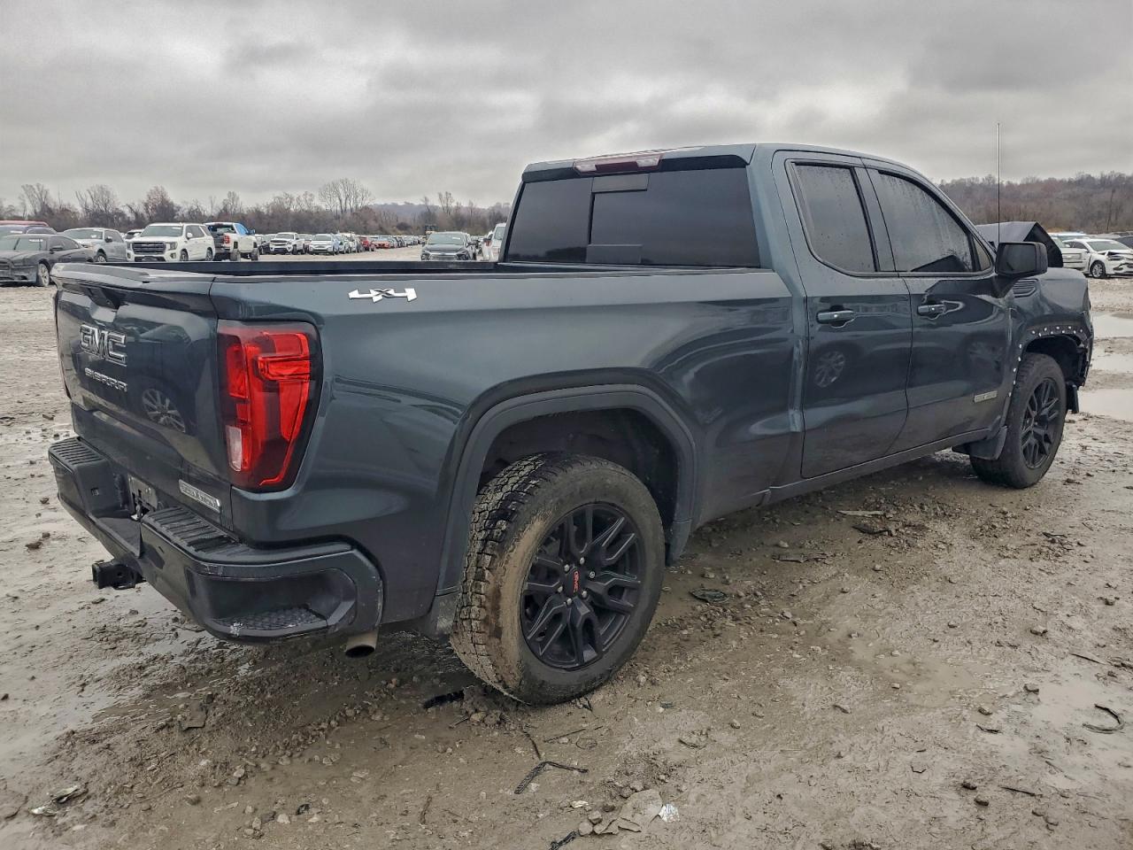 GMC Sierra K1500 Elevation Image 7