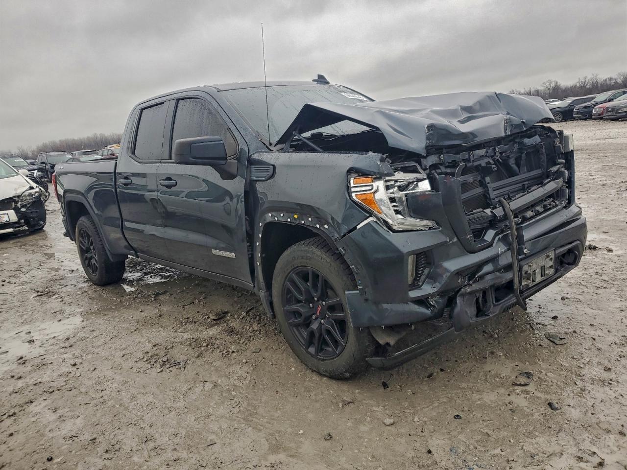 GMC Sierra K1500 Elevation Image 2