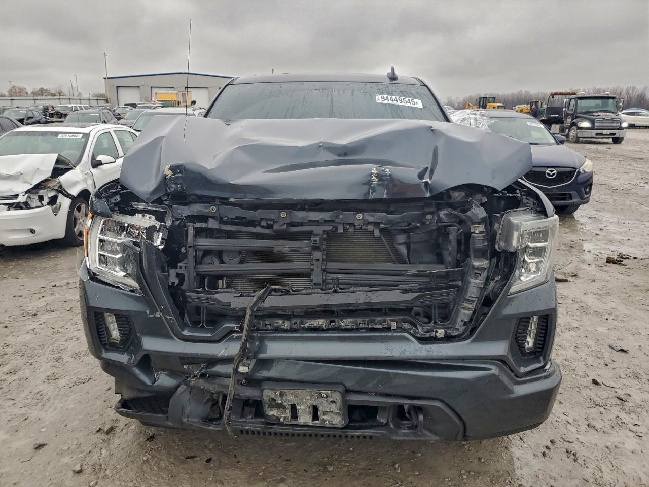 GMC Sierra K1500 Elevation Image 9