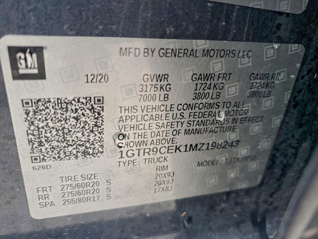 GMC Sierra K1500 Elevation Image 5