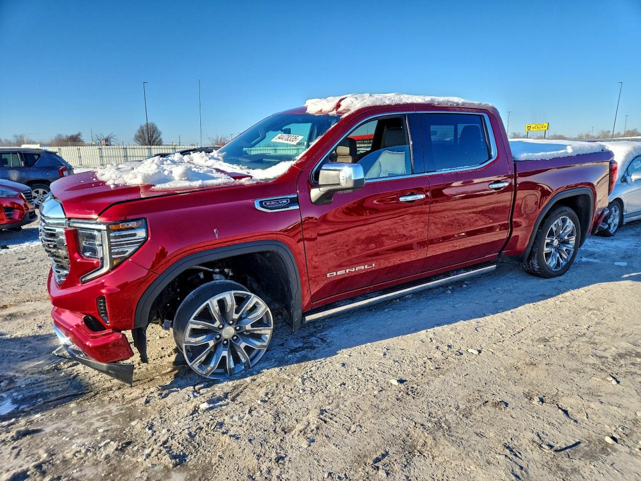 GMC Sierra K1500 Denali Image 1
