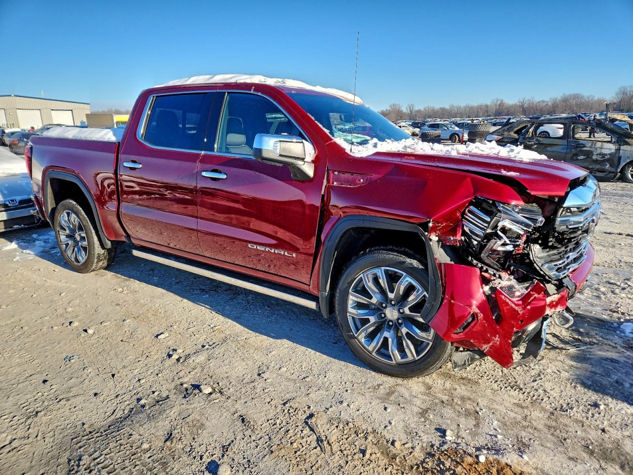 GMC Sierra K1500 Denali Image 5