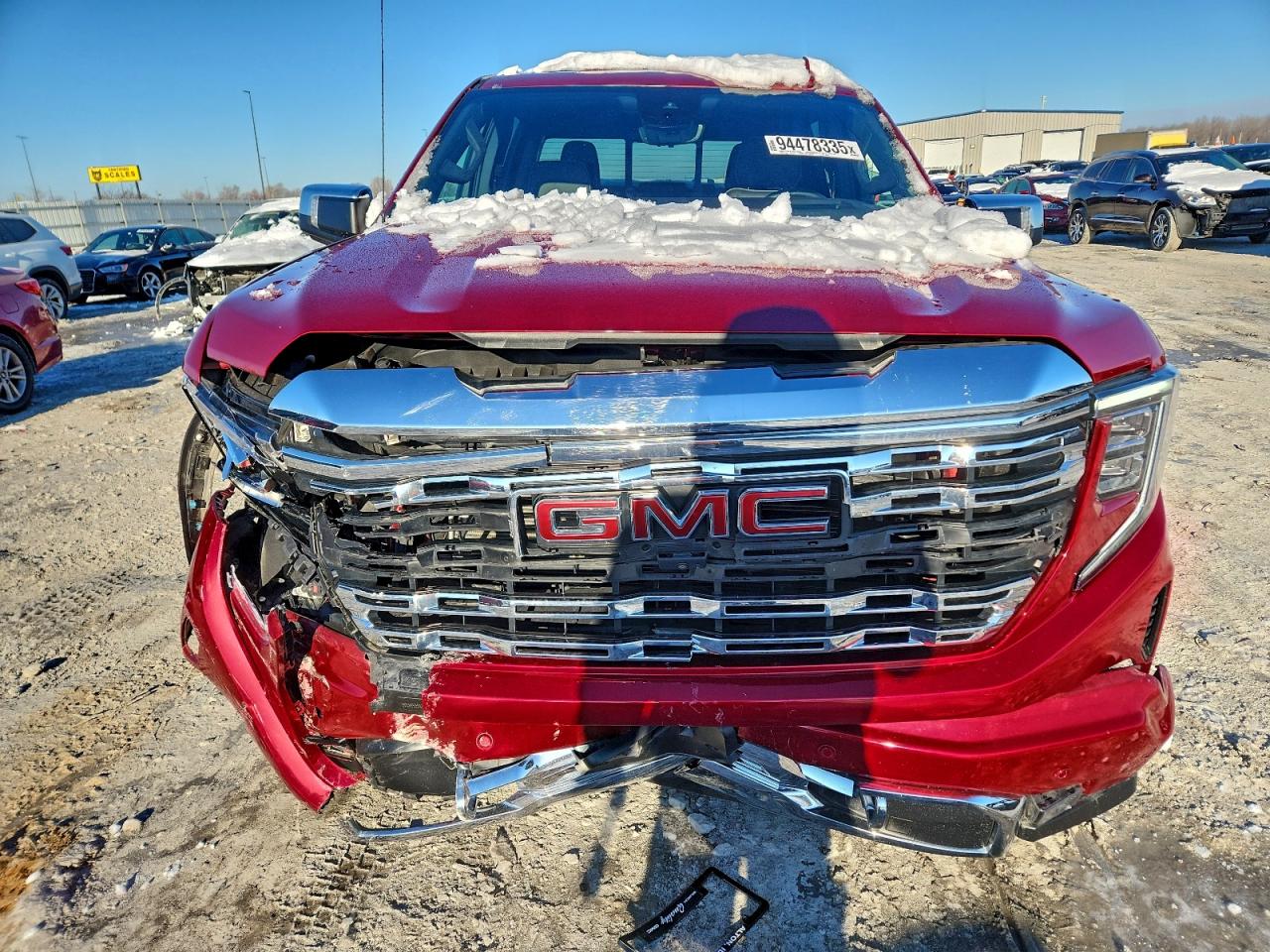 GMC Sierra K1500 Denali Image 11
