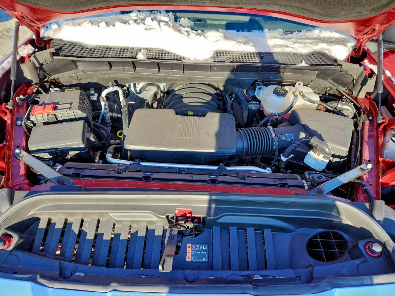 GMC Sierra K1500 Denali Image 8