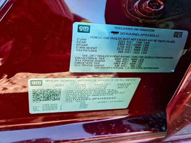 GMC Sierra K1500 Denali Image 10