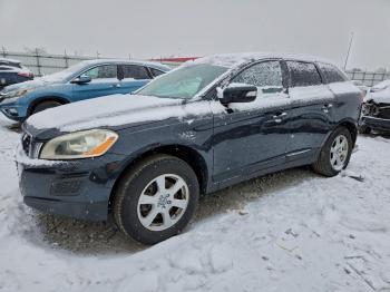  Salvage Volvo XC60