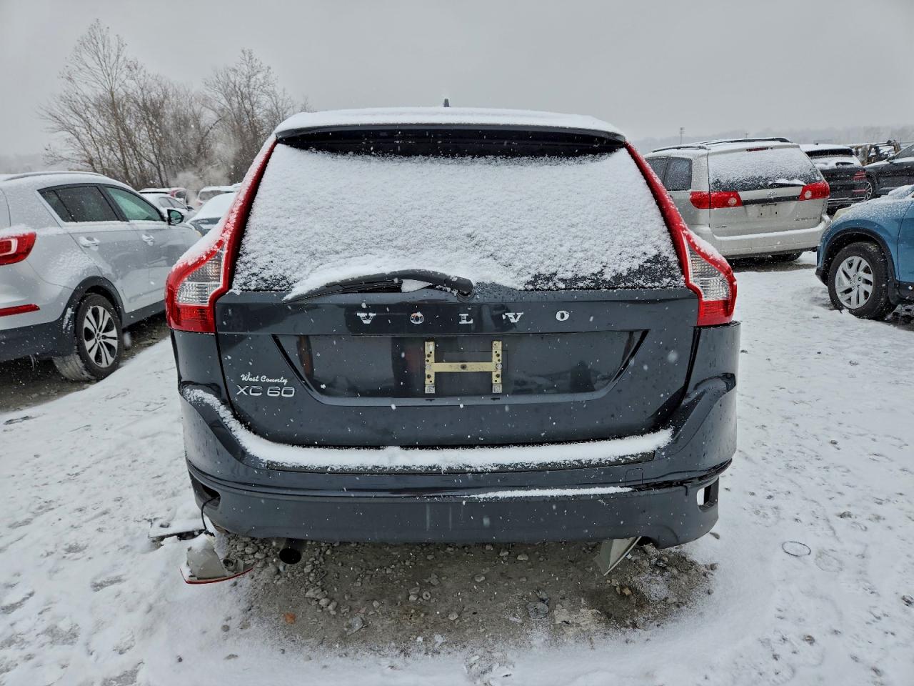 Volvo XC60 3.2 Image 11