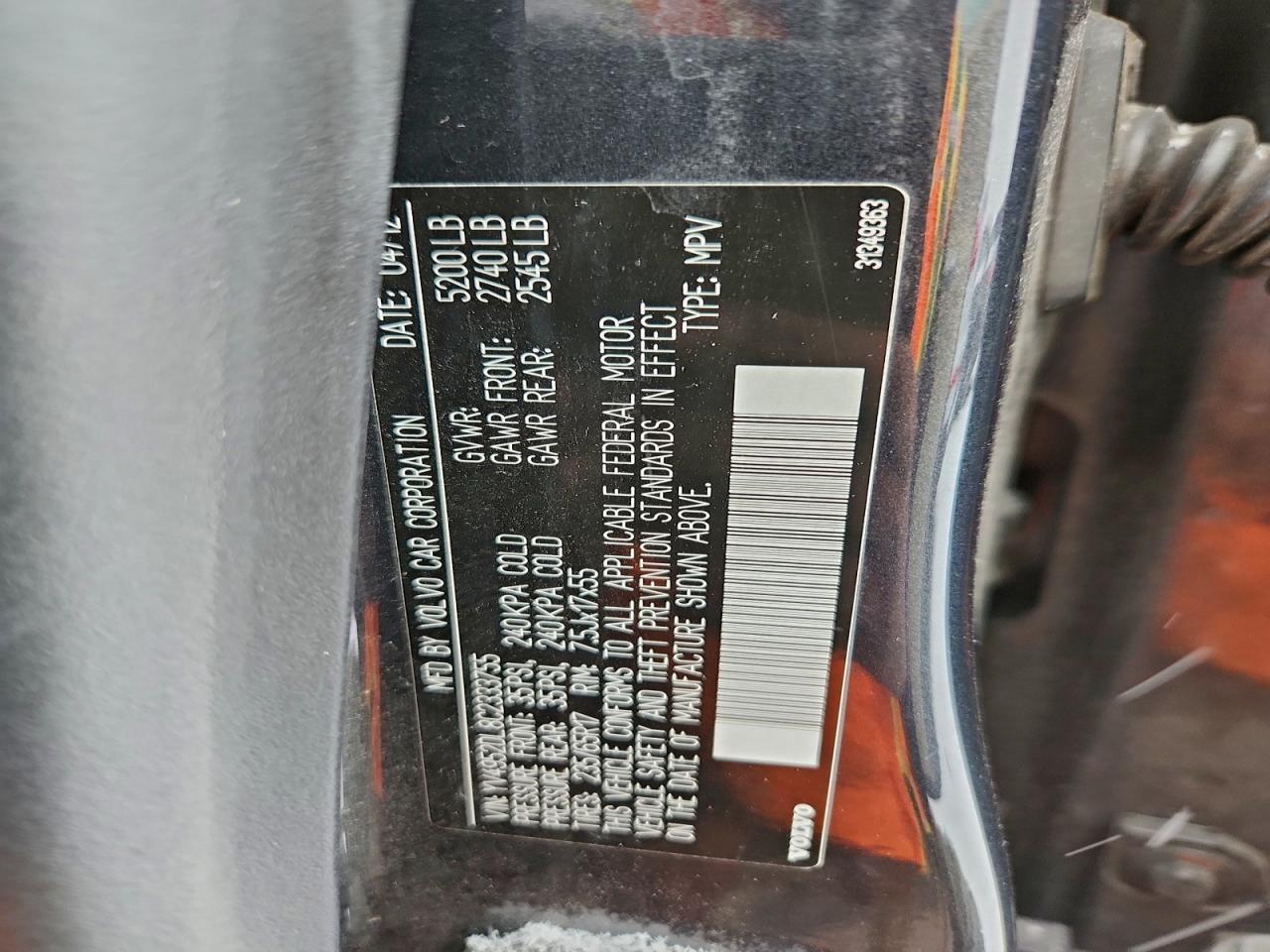 Volvo XC60 3.2 Image 10