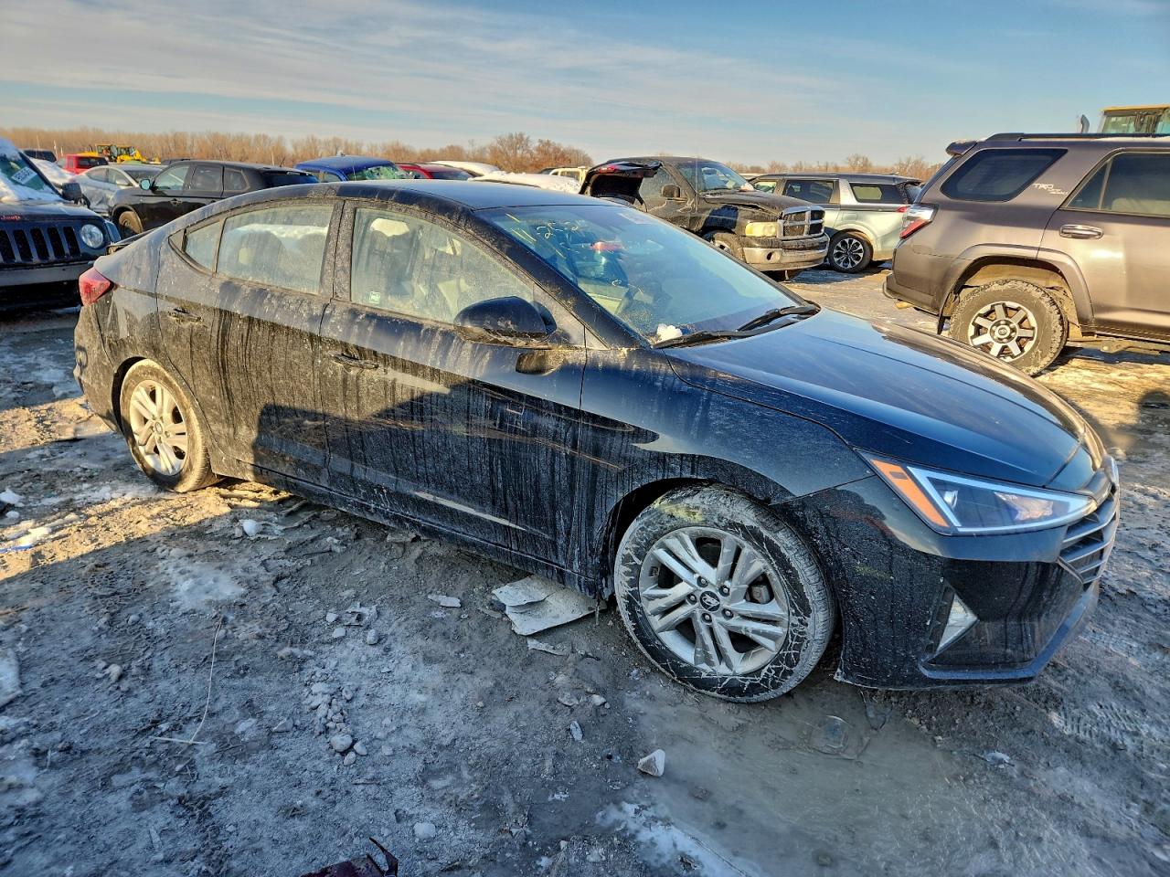 Hyundai ELANTRA Sel Image 7