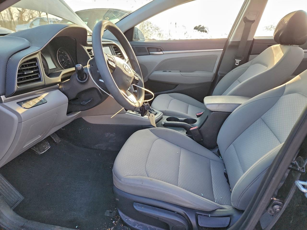 Hyundai ELANTRA Sel Image 8