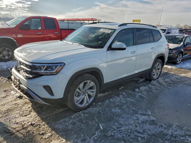  Salvage Volkswagen Atlas