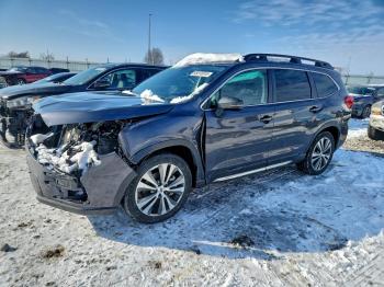  Salvage Subaru Ascent