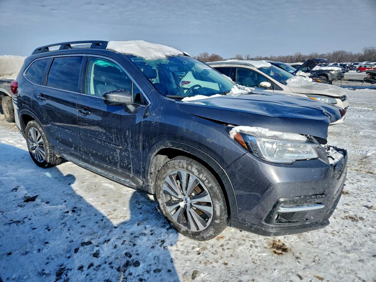 Subaru Ascent Limited Image 4