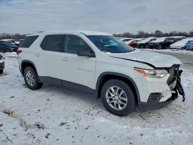 Chevrolet Traverse Ls Image 7