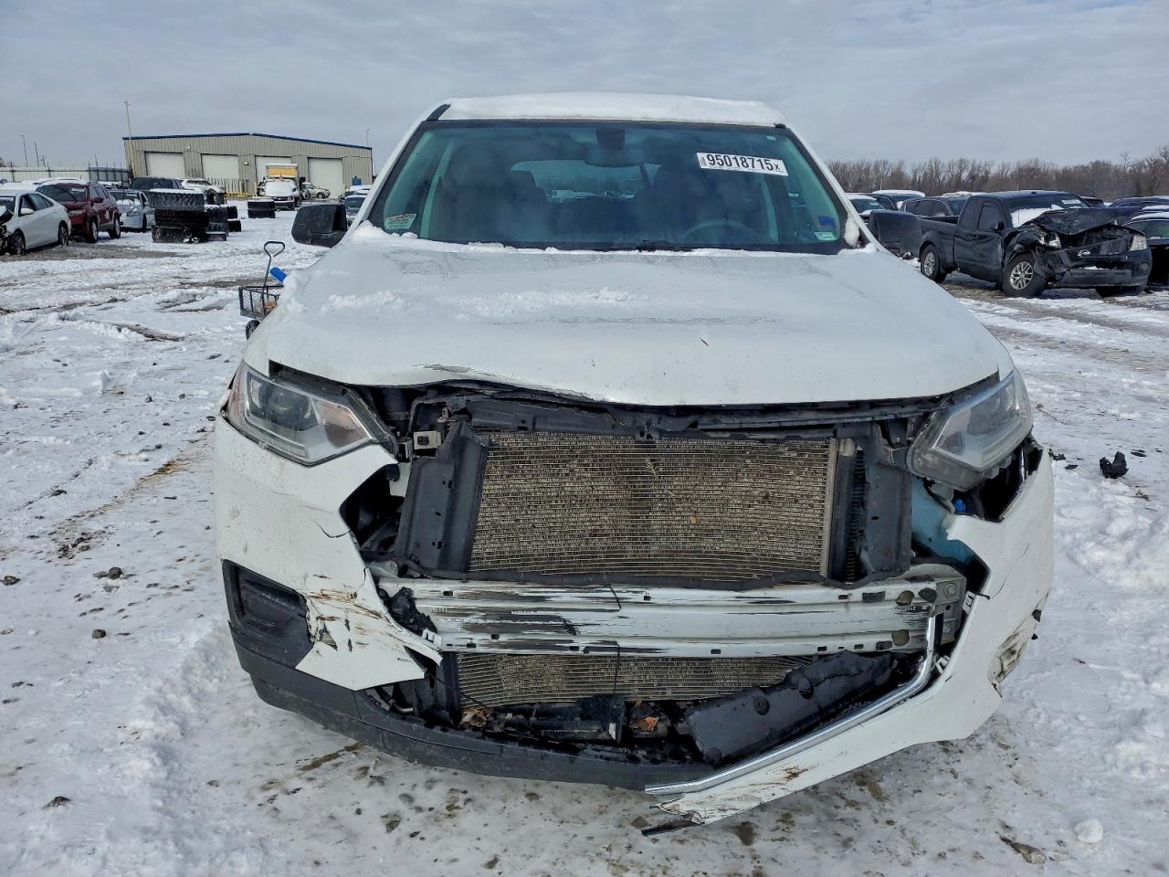 Chevrolet Traverse Ls Image 6